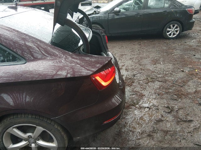 2015 AUDI A3 WAUACGFF9F1077854 Photo 5