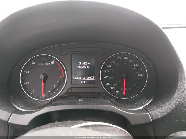 2015 AUDI A3 WAUACGFF9F1077854 Photo 6