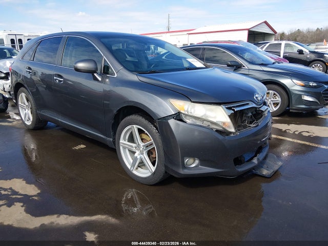 2011 TOYOTA VENZA 4T3BK3BBXBU055007