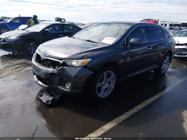 2011 TOYOTA VENZA 4T3BK3BBXBU055007 Photo 1