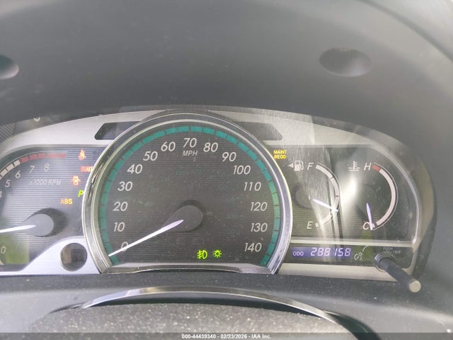 2011 TOYOTA VENZA 4T3BK3BBXBU055007 Photo 6