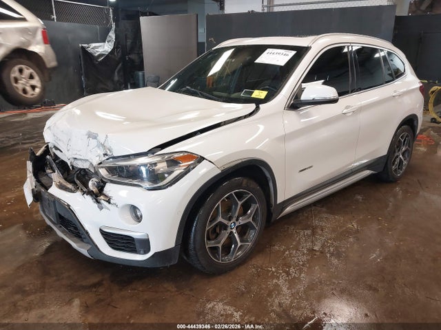 44439346 :رقم المزاد ، WBXHT3C38GP884632 vin ، 2016 Bmw X1 Xdrive28i مزاد بيع