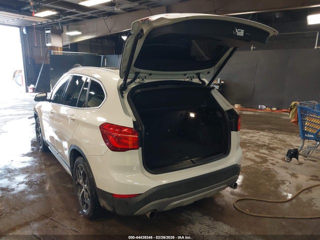 44439346 :رقم المزاد ، WBXHT3C38GP884632 vin ، 2016 Bmw X1 Xdrive28i مزاد بيع