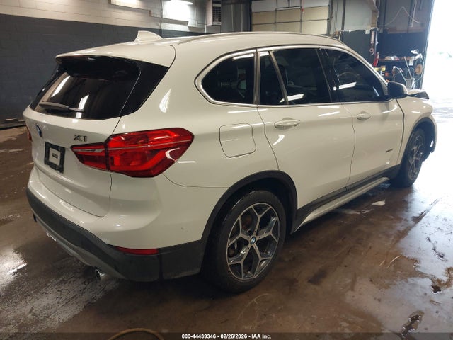 44439346 :رقم المزاد ، WBXHT3C38GP884632 vin ، 2016 Bmw X1 Xdrive28i مزاد بيع