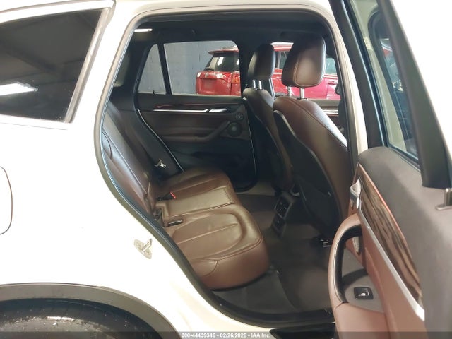 44439346 :رقم المزاد ، WBXHT3C38GP884632 vin ، 2016 Bmw X1 Xdrive28i مزاد بيع