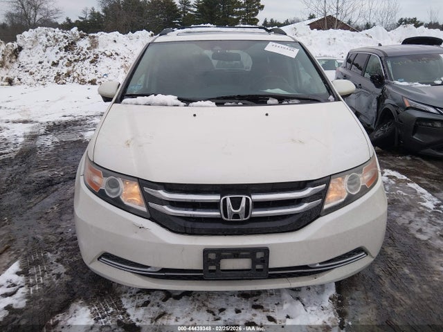 Honda Odyssey Ex-l 2015 5FNRL5H63FB086533 Image 12
