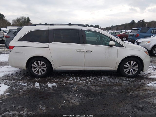 Honda Odyssey Ex-l 2015 5FNRL5H63FB086533 Image 13