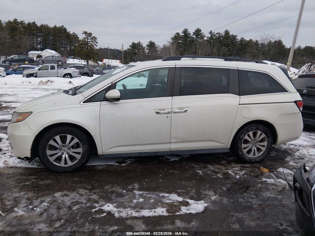 Honda Odyssey Ex-l 2015 5FNRL5H63FB086533 Image 14