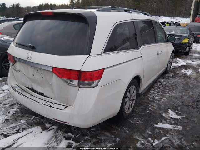 Honda Odyssey Ex-l 2015 5FNRL5H63FB086533 Image 4