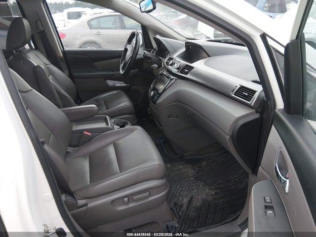 Honda Odyssey Ex-l 2015 5FNRL5H63FB086533 Image 5