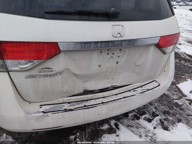 Honda Odyssey Ex-l 2015 5FNRL5H63FB086533 Image 6