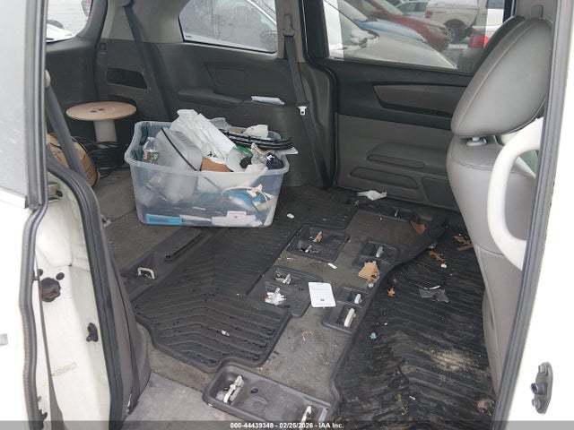 Honda Odyssey Ex-l 2015 5FNRL5H63FB086533 Image 8