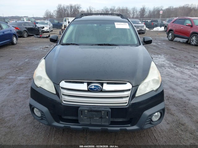 Aukcja sprzedaży 2013 Subaru Outback 2.5i Premium, vin: 4S4BRBCC9D3303911, numer aukcji: 44439355