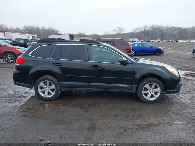 Aukcja sprzedaży 2013 Subaru Outback 2.5i Premium, vin: 4S4BRBCC9D3303911, numer aukcji: 44439355