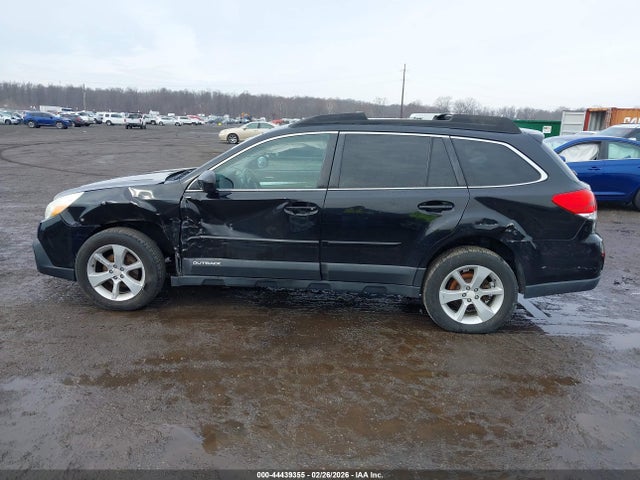 Aukcja sprzedaży 2013 Subaru Outback 2.5i Premium, vin: 4S4BRBCC9D3303911, numer aukcji: 44439355