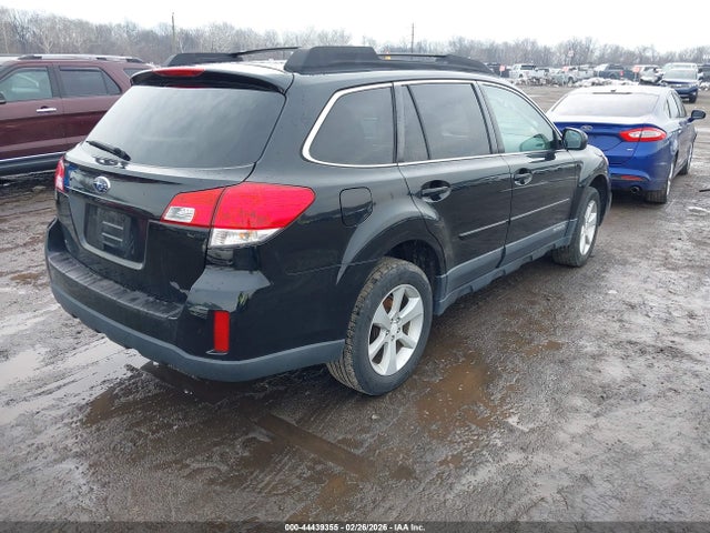 Aukcja sprzedaży 2013 Subaru Outback 2.5i Premium, vin: 4S4BRBCC9D3303911, numer aukcji: 44439355