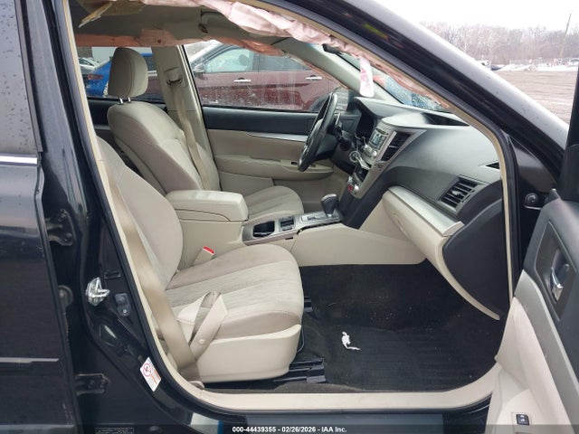 Aukcja sprzedaży 2013 Subaru Outback 2.5i Premium, vin: 4S4BRBCC9D3303911, numer aukcji: 44439355