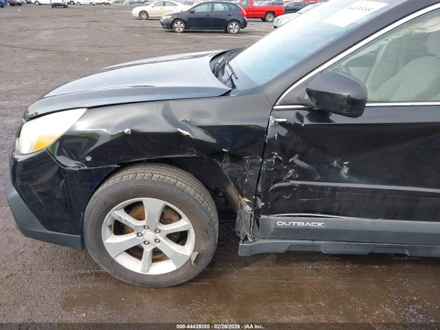 Aukcja sprzedaży 2013 Subaru Outback 2.5i Premium, vin: 4S4BRBCC9D3303911, numer aukcji: 44439355