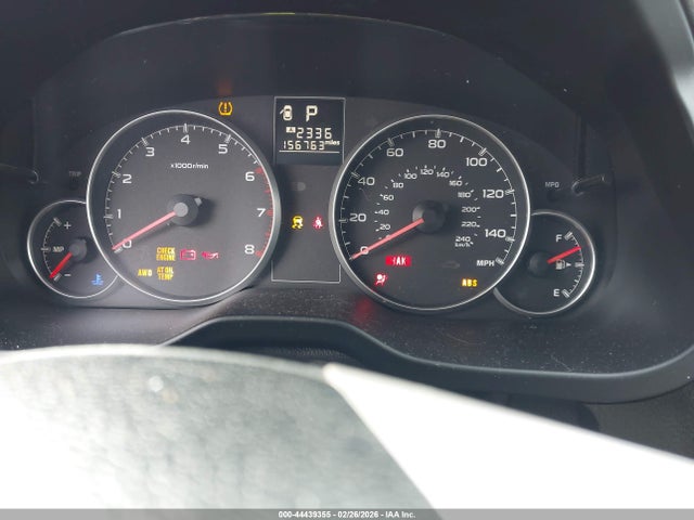 Aukcja sprzedaży 2013 Subaru Outback 2.5i Premium, vin: 4S4BRBCC9D3303911, numer aukcji: 44439355