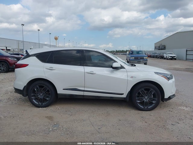 Продаж на аукціоні авто 2024 Acura Rdx A-spec Package, vin: 5J8TC2H60RL021081, номер лоту: 44439356