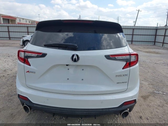 Продаж на аукціоні авто 2024 Acura Rdx A-spec Package, vin: 5J8TC2H60RL021081, номер лоту: 44439356