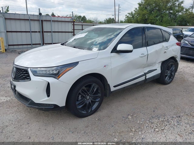 Продаж на аукціоні авто 2024 Acura Rdx A-spec Package, vin: 5J8TC2H60RL021081, номер лоту: 44439356