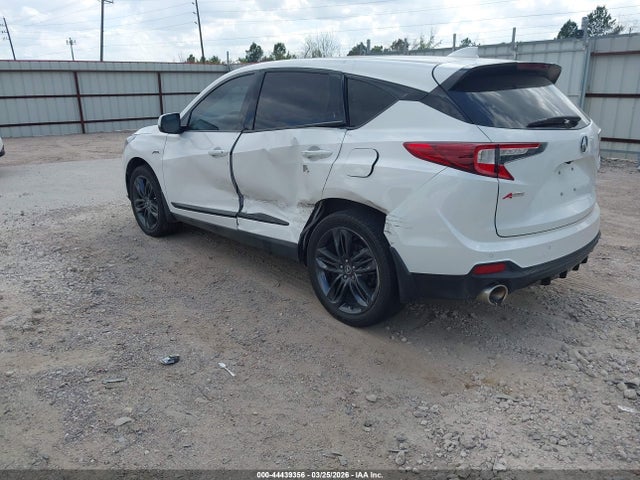 Продаж на аукціоні авто 2024 Acura Rdx A-spec Package, vin: 5J8TC2H60RL021081, номер лоту: 44439356