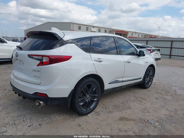 Продаж на аукціоні авто 2024 Acura Rdx A-spec Package, vin: 5J8TC2H60RL021081, номер лоту: 44439356