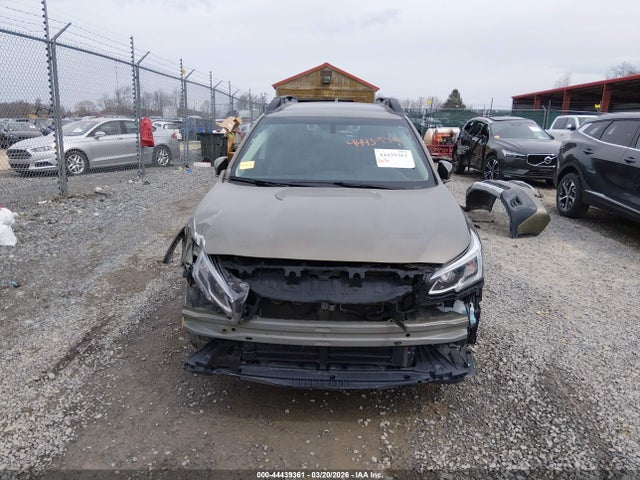 Aukcja sprzedaży 2021 Subaru Outback Limited, vin: 4S4BTANCXM3189278, numer aukcji: 44439361