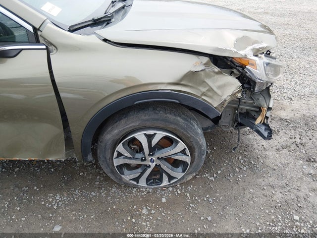 Aukcja sprzedaży 2021 Subaru Outback Limited, vin: 4S4BTANCXM3189278, numer aukcji: 44439361