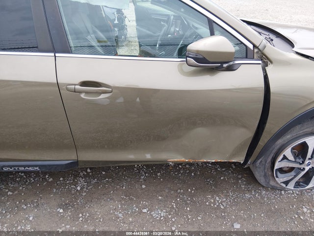 Aukcja sprzedaży 2021 Subaru Outback Limited, vin: 4S4BTANCXM3189278, numer aukcji: 44439361