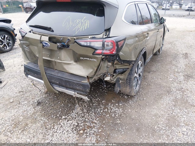 Aukcja sprzedaży 2021 Subaru Outback Limited, vin: 4S4BTANCXM3189278, numer aukcji: 44439361