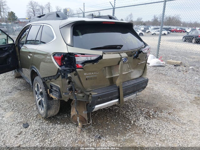 Aukcja sprzedaży 2021 Subaru Outback Limited, vin: 4S4BTANCXM3189278, numer aukcji: 44439361