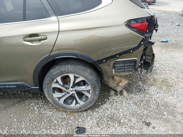 Aukcja sprzedaży 2021 Subaru Outback Limited, vin: 4S4BTANCXM3189278, numer aukcji: 44439361