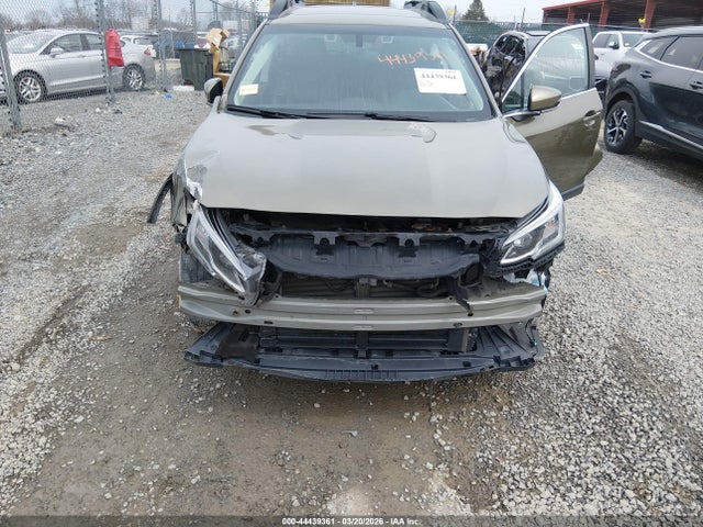 Aukcja sprzedaży 2021 Subaru Outback Limited, vin: 4S4BTANCXM3189278, numer aukcji: 44439361
