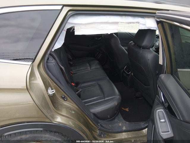 Aukcja sprzedaży 2021 Subaru Outback Limited, vin: 4S4BTANCXM3189278, numer aukcji: 44439361