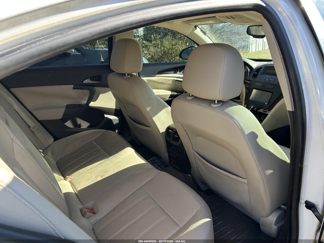 44439363 :رقم المزاد ، W04GW5EV1B1041372 vin ، 2011 Buick Regal Cxl Turbo Russelsheim مزاد بيع
