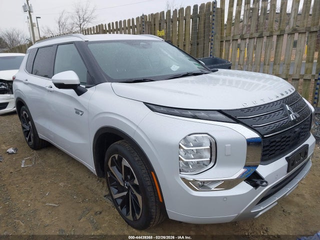 2024 MITSUBISHI OUTLANDER PHEV JA4T5WA99RZ053815