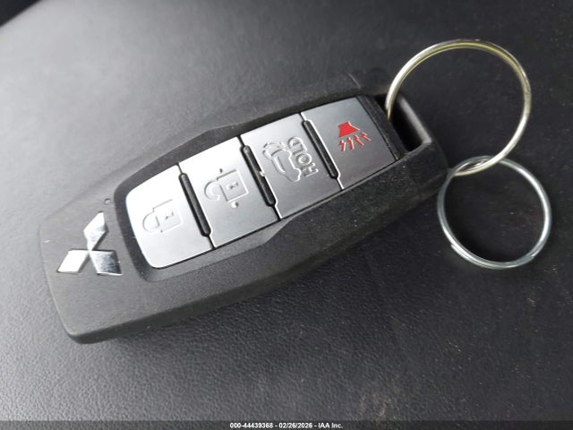 2024 MITSUBISHI OUTLANDER PHEV JA4T5WA99RZ053815 Photo 10