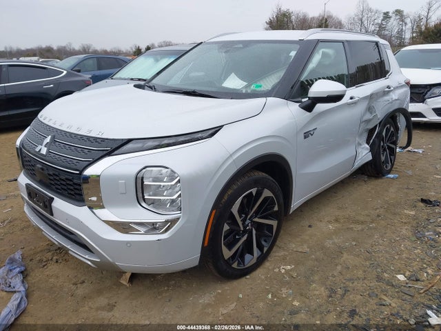 2024 MITSUBISHI OUTLANDER PHEV JA4T5WA99RZ053815 Photo 1