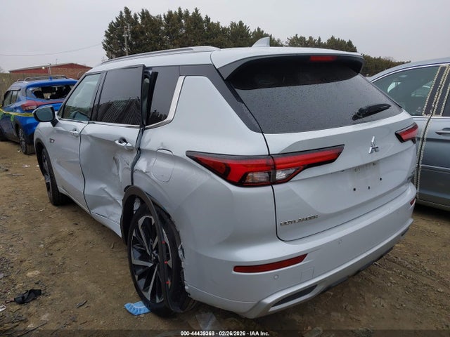 2024 MITSUBISHI OUTLANDER PHEV JA4T5WA99RZ053815 Photo 2
