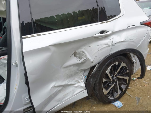 2024 MITSUBISHI OUTLANDER PHEV JA4T5WA99RZ053815 Photo 5