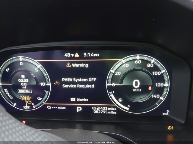 2024 MITSUBISHI OUTLANDER PHEV JA4T5WA99RZ053815 Photo 6