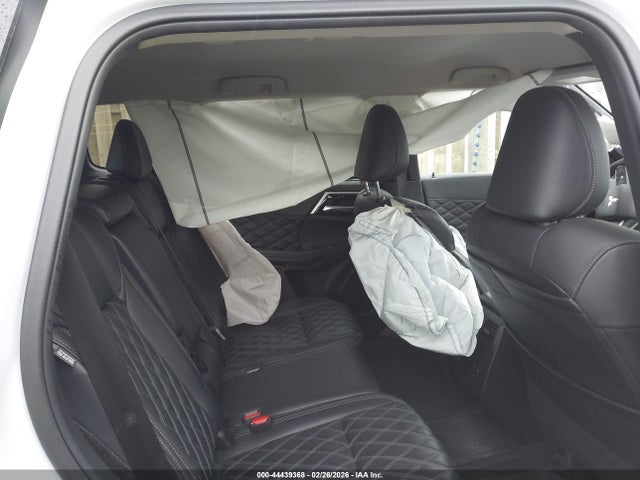 2024 MITSUBISHI OUTLANDER PHEV JA4T5WA99RZ053815 Photo 7