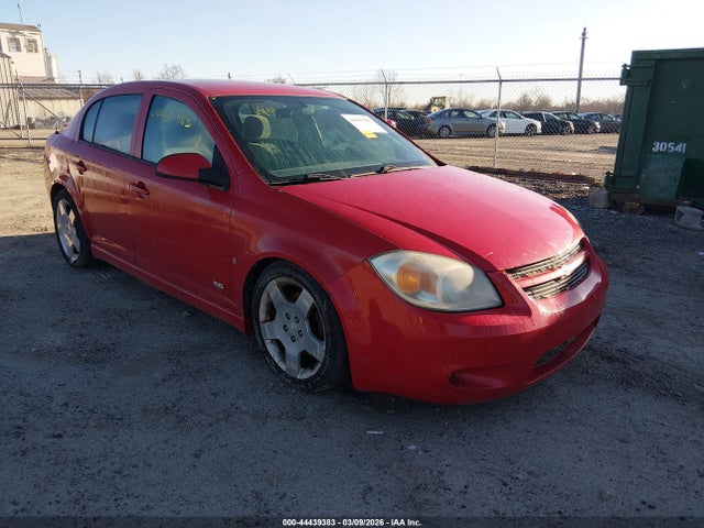 2007 CHEVROLET COBALT 1G1AM55B777281532