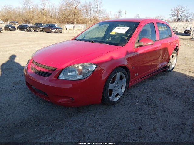 2007 CHEVROLET COBALT 1G1AM55B777281532 Photo 1