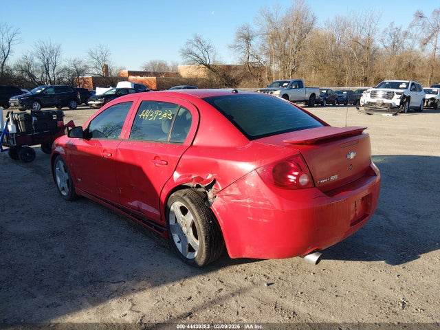 2007 CHEVROLET COBALT 1G1AM55B777281532 Photo 2