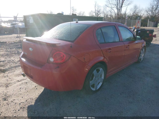 2007 CHEVROLET COBALT 1G1AM55B777281532 Photo 3