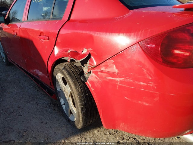 2007 CHEVROLET COBALT 1G1AM55B777281532 Photo 5