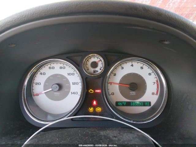 2007 CHEVROLET COBALT 1G1AM55B777281532 Photo 6